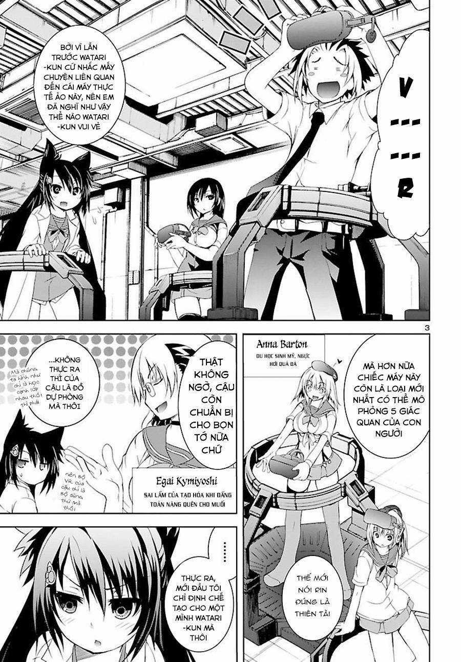 One More Age Chapter 8 trang 5