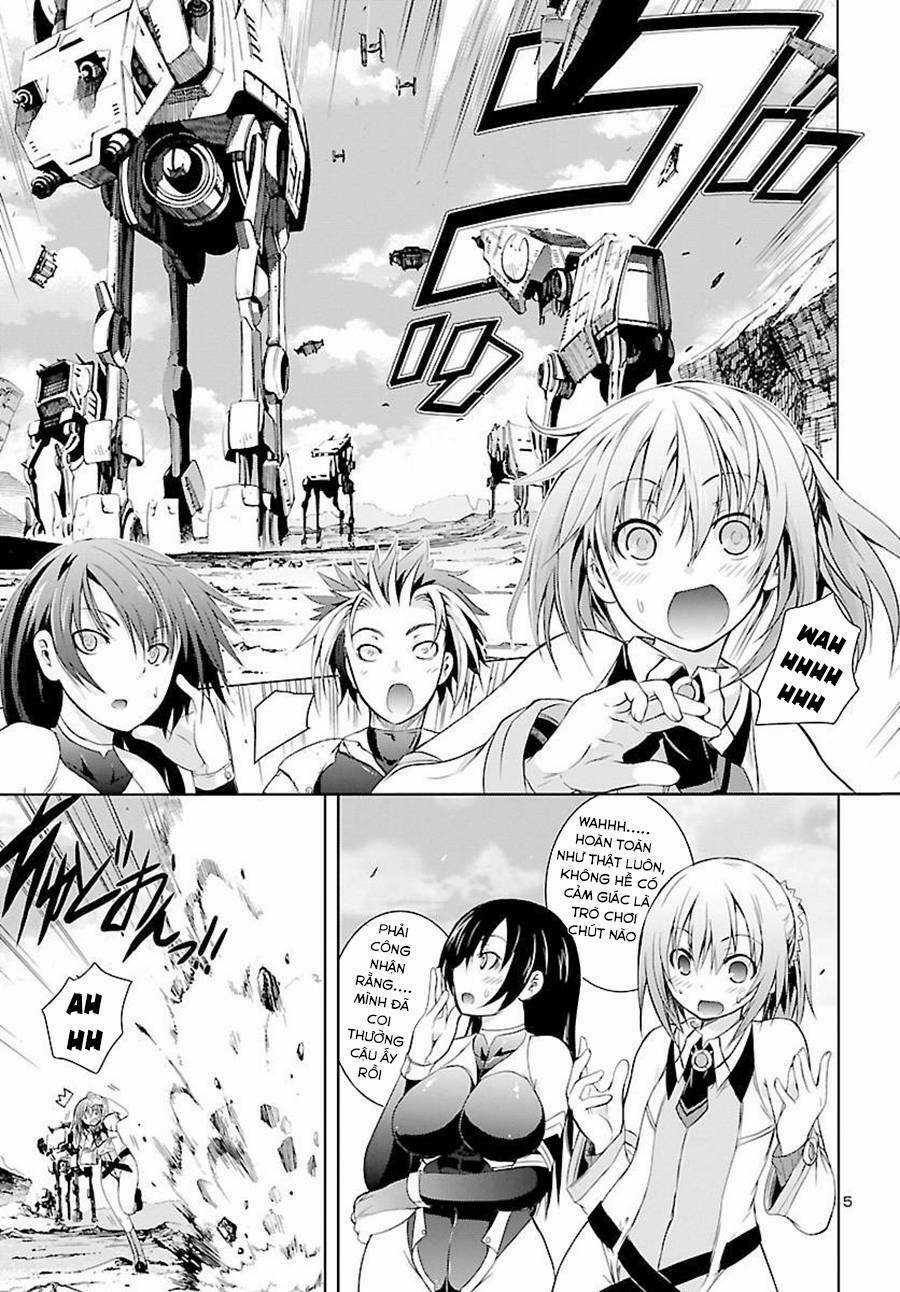 One More Age Chapter 8 trang 7