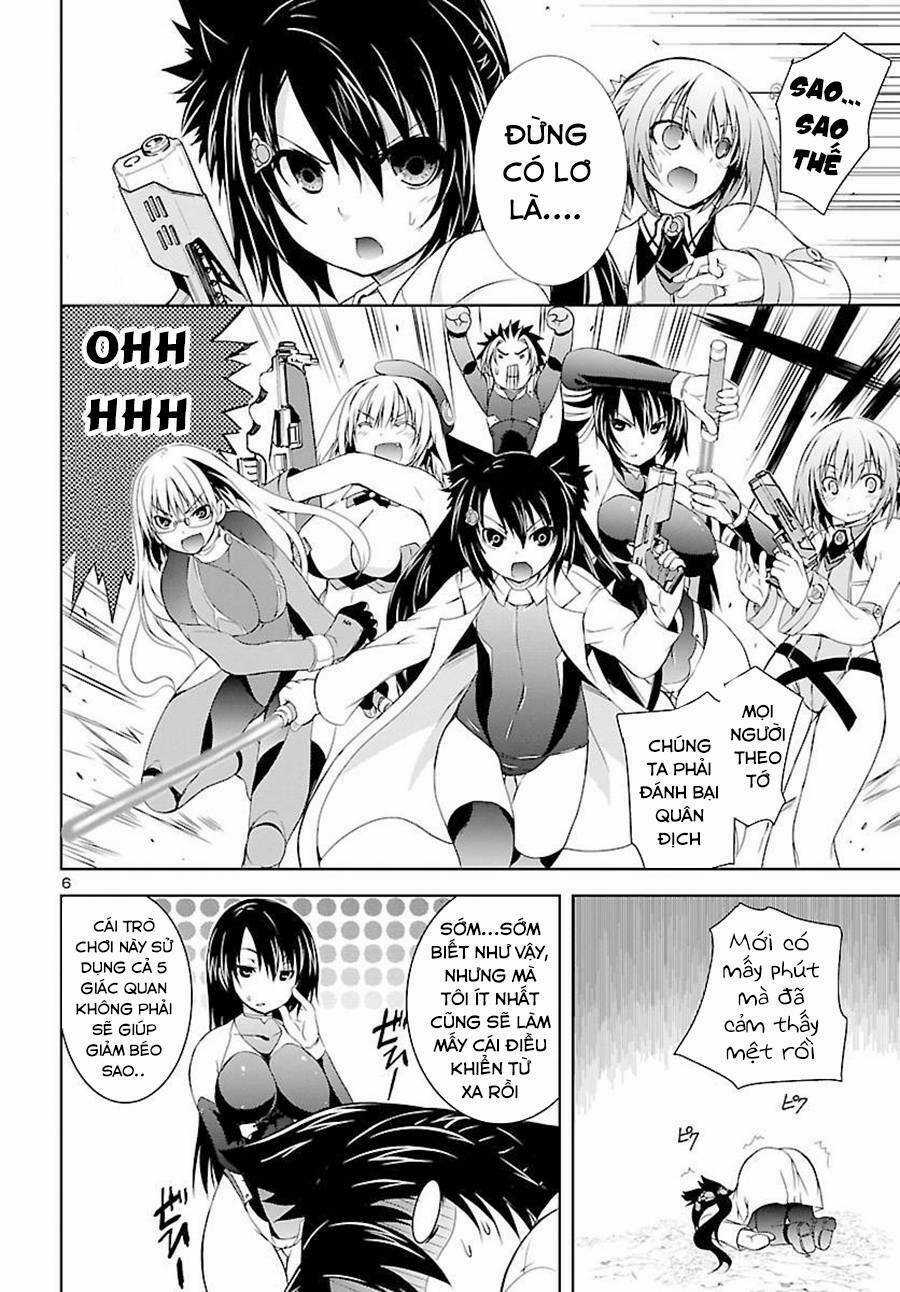 One More Age Chapter 8 trang 8