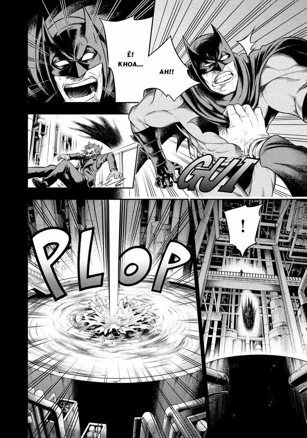 One Operation Joker Chapter 1 trang 11