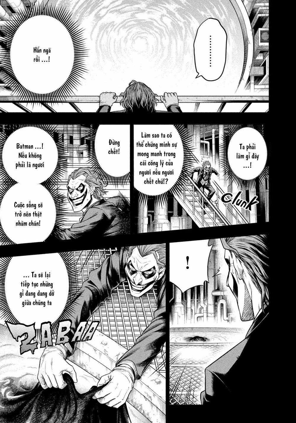 One Operation Joker Chapter 1 trang 12