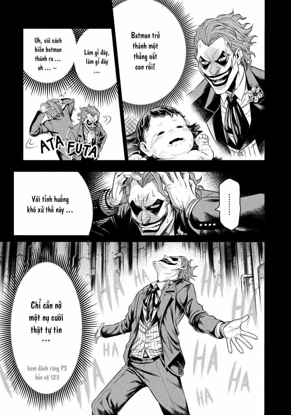 One Operation Joker Chapter 1 trang 14