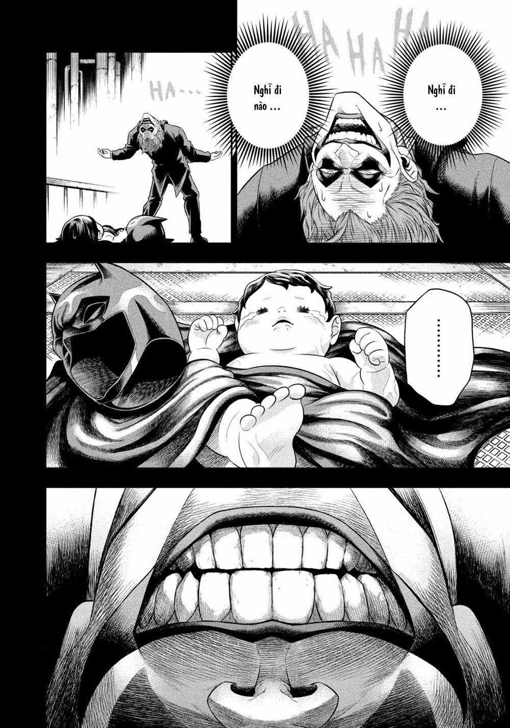 One Operation Joker Chapter 1 trang 15