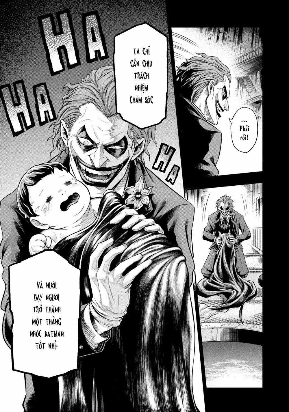One Operation Joker Chapter 1 trang 16