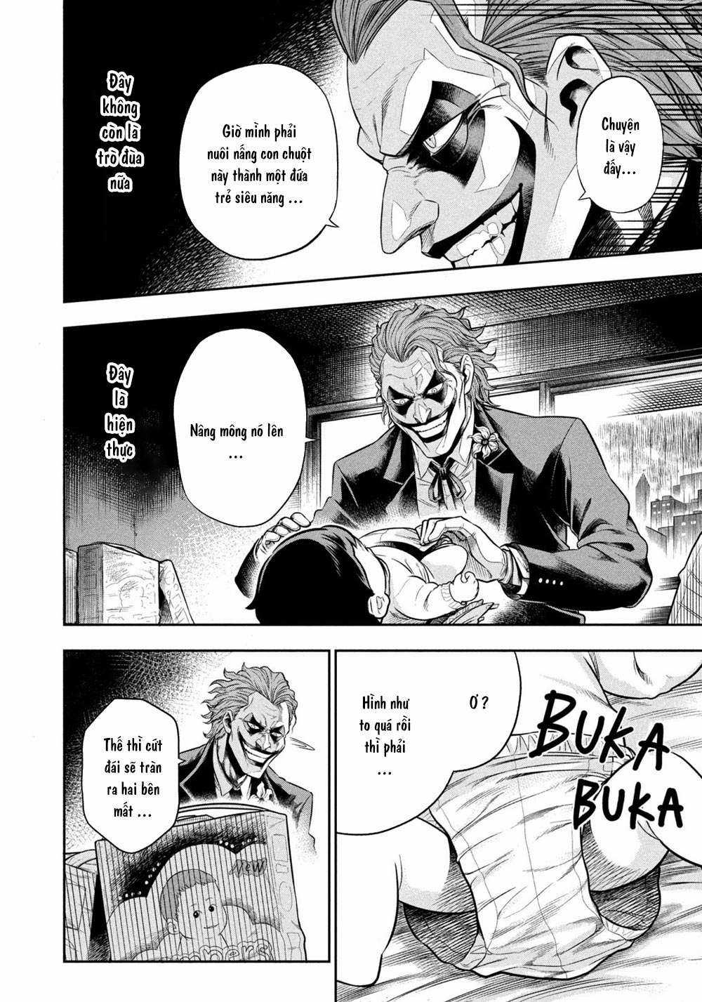 One Operation Joker Chapter 1 trang 17