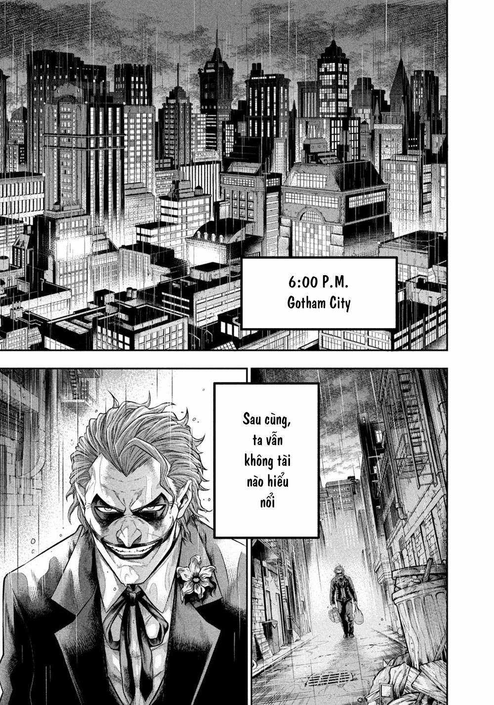 One Operation Joker Chapter 1 trang 3