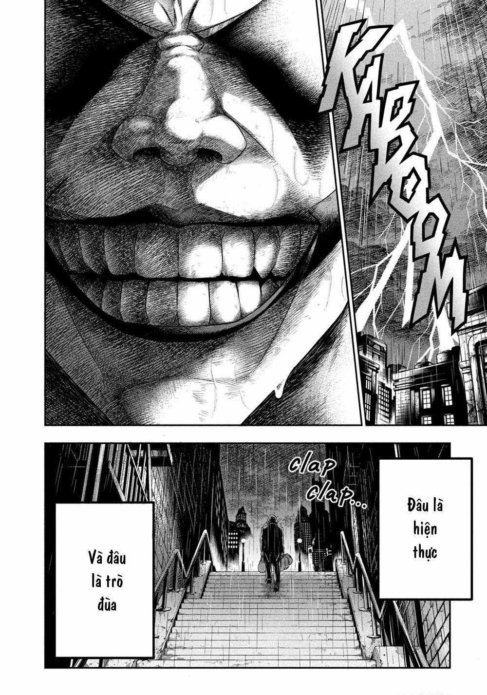 One Operation Joker Chapter 1 trang 4