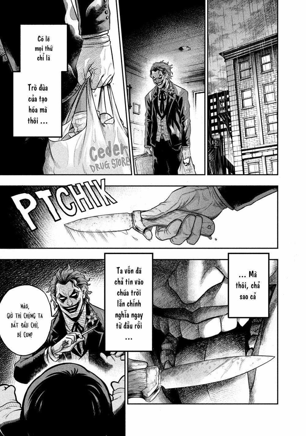 One Operation Joker Chapter 1 trang 5