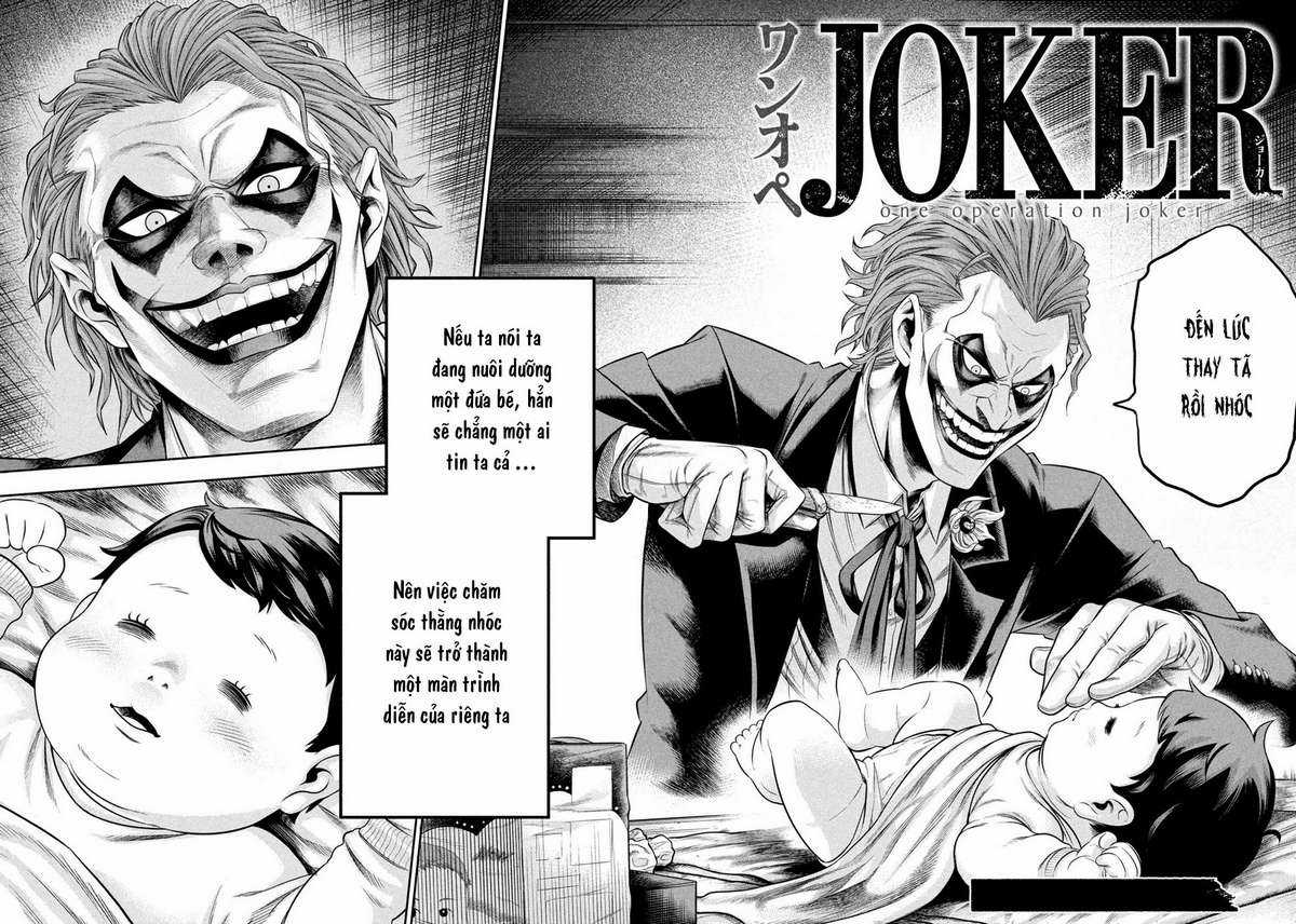 One Operation Joker Chapter 1 trang 6