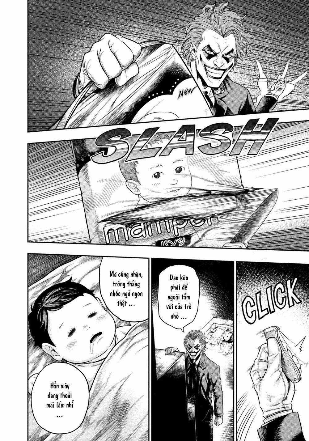 One Operation Joker Chapter 1 trang 7