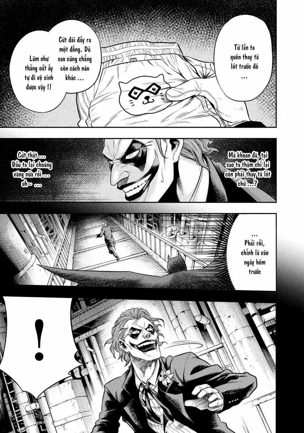 One Operation Joker Chapter 1 trang 8