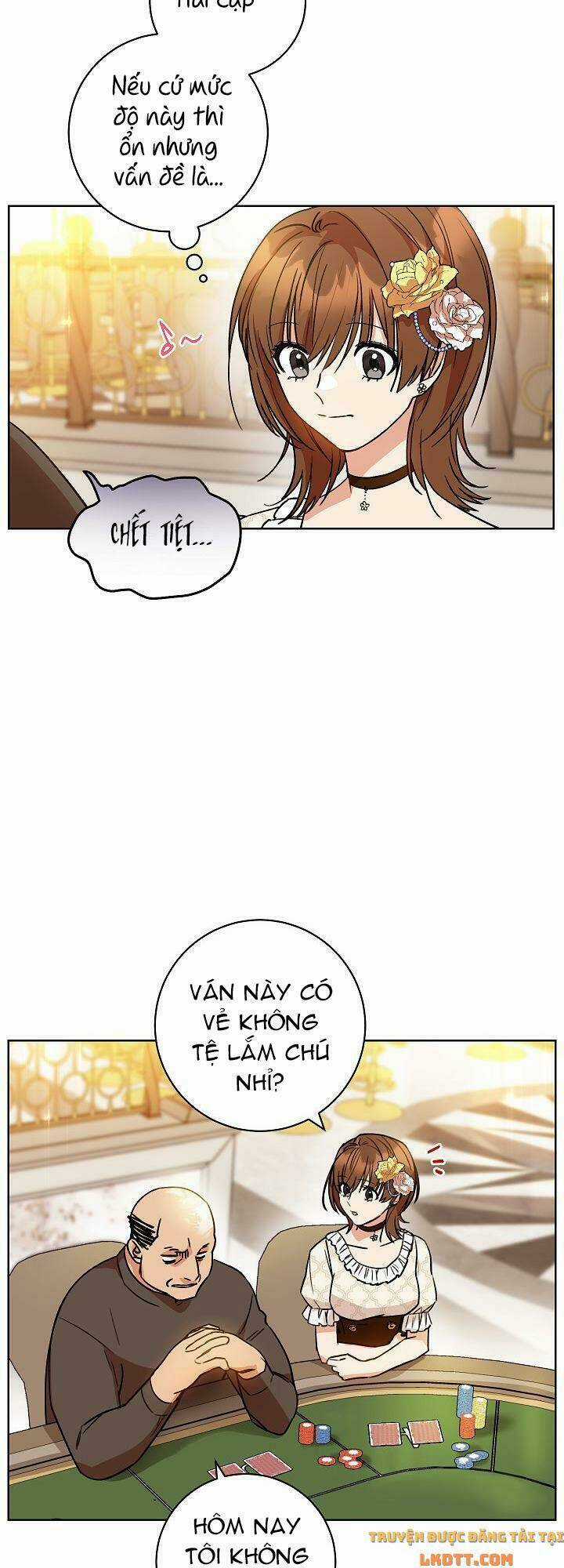 One Pair Lady Chapter 1 trang 10