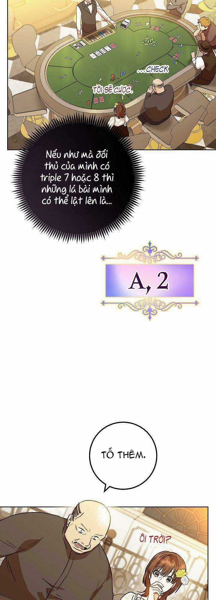 One Pair Lady Chapter 1 trang 13