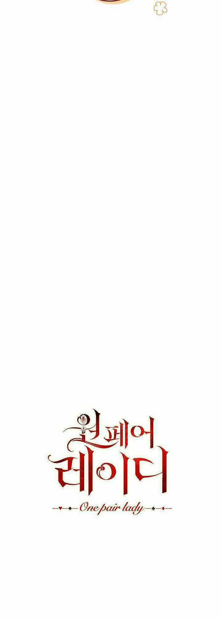 One Pair Lady Chapter 1 trang 16