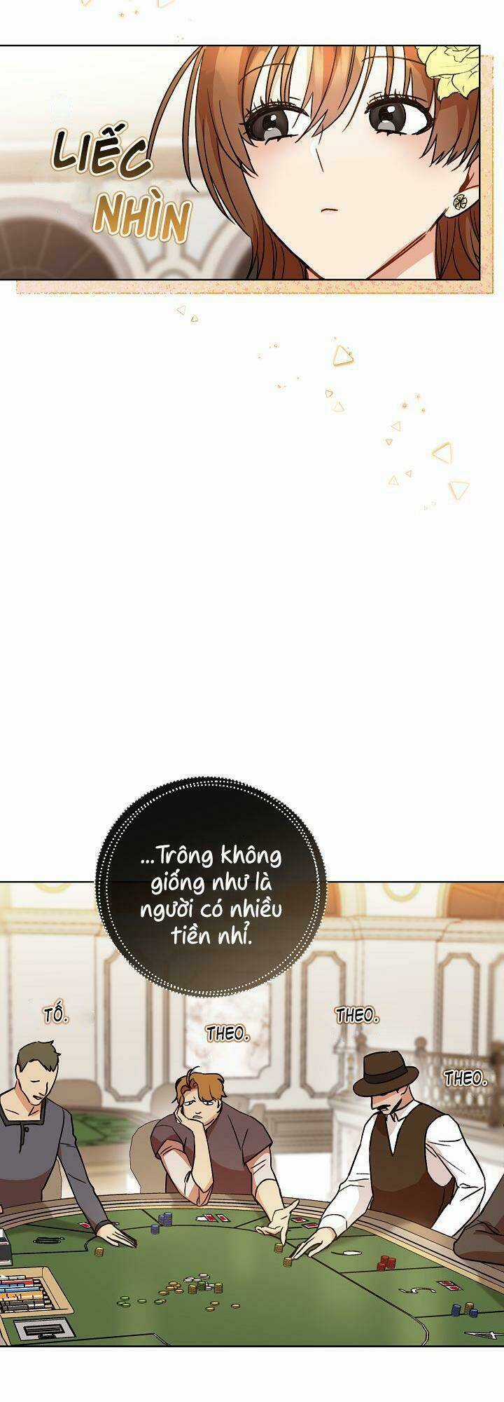 One Pair Lady Chapter 1 trang 2