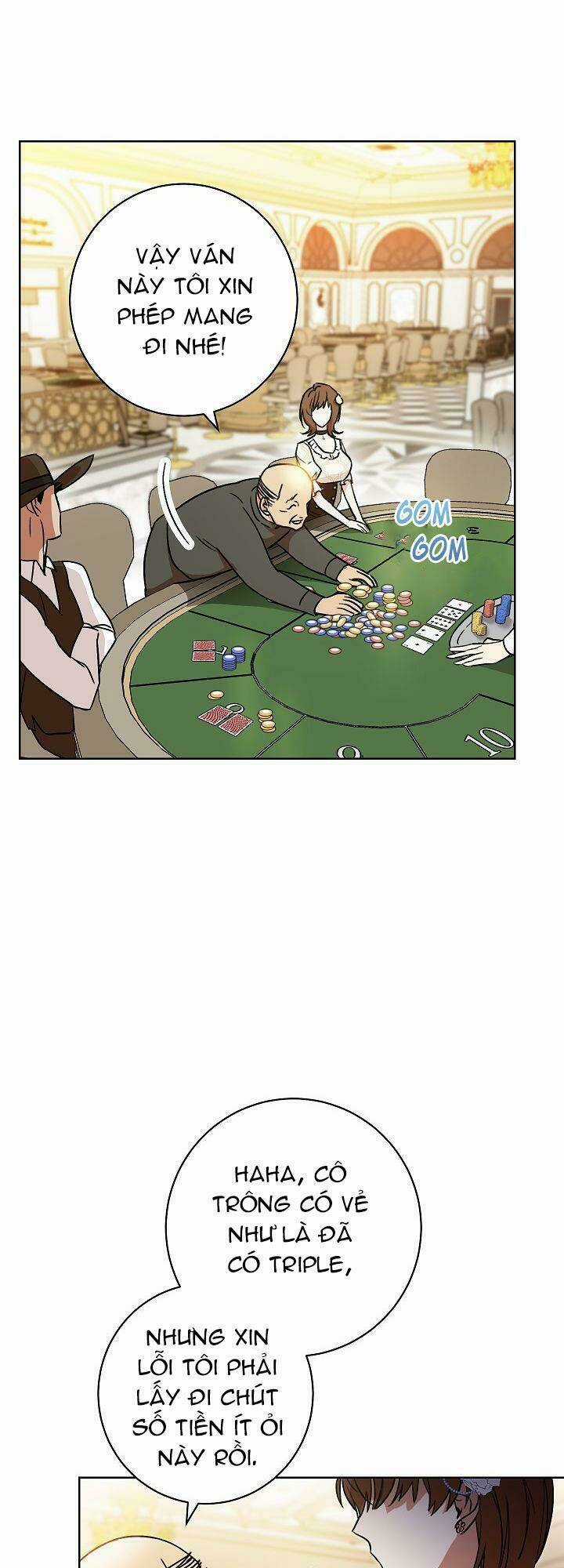 One Pair Lady Chapter 1 trang 24