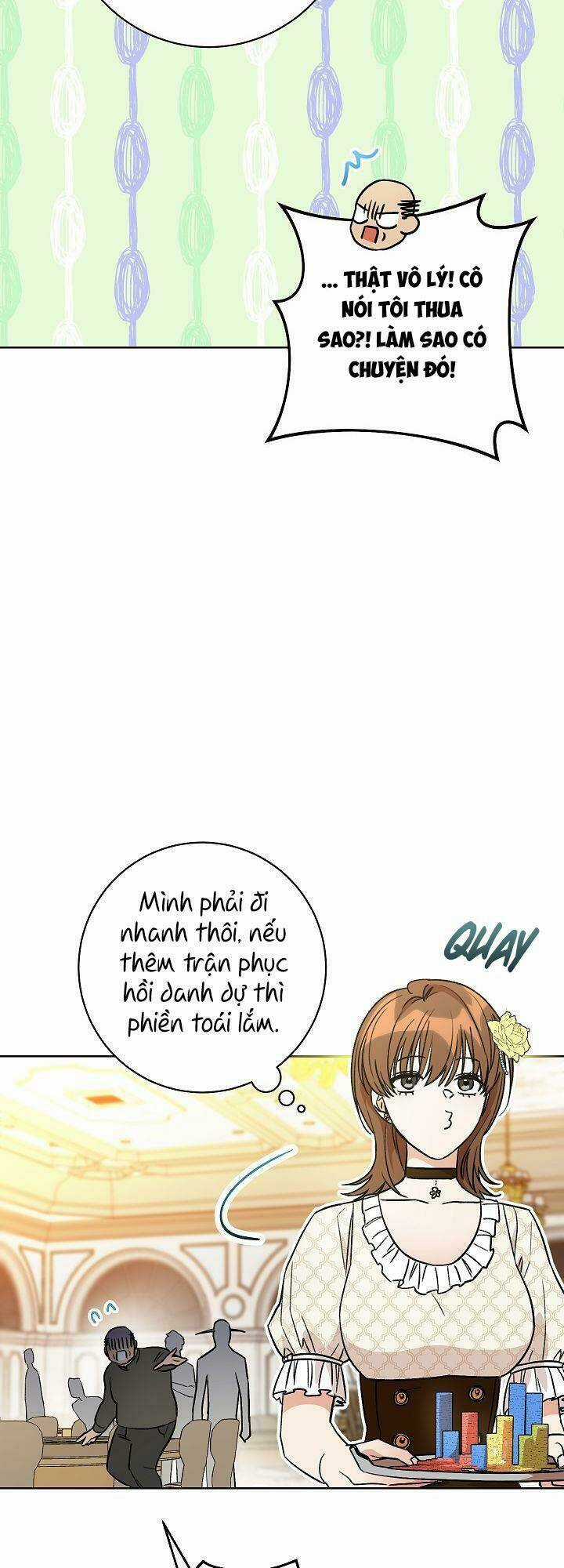 One Pair Lady Chapter 1 trang 28