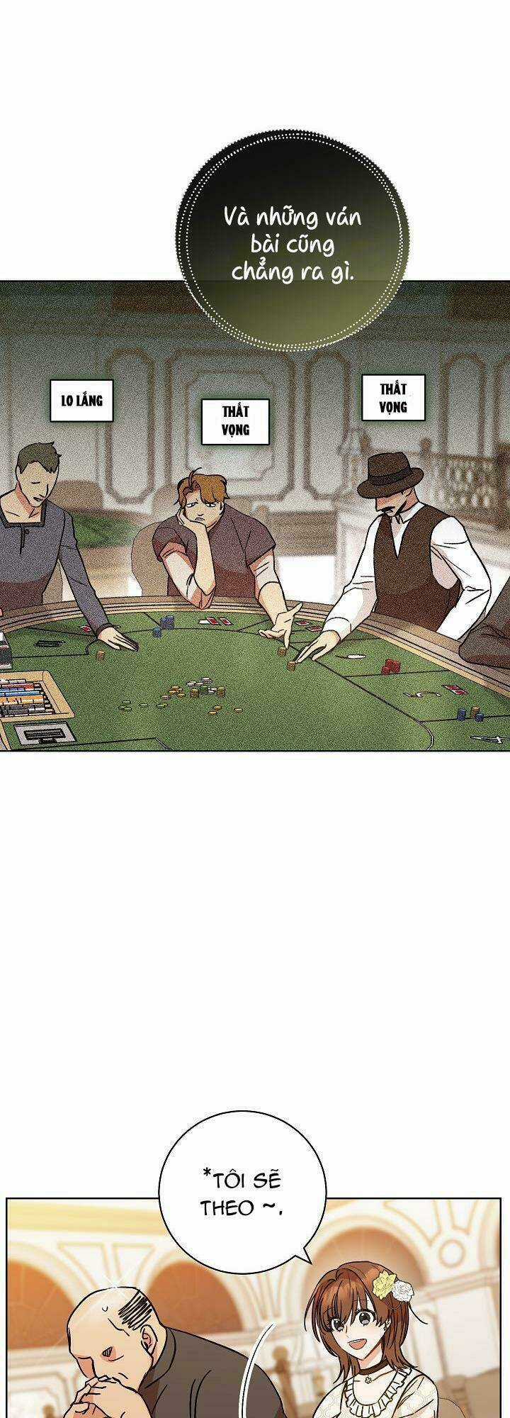 One Pair Lady Chapter 1 trang 3