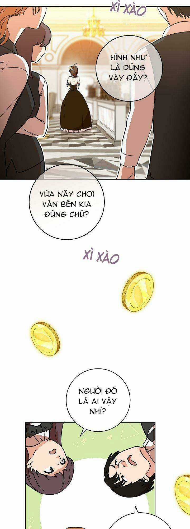 One Pair Lady Chapter 1 trang 30