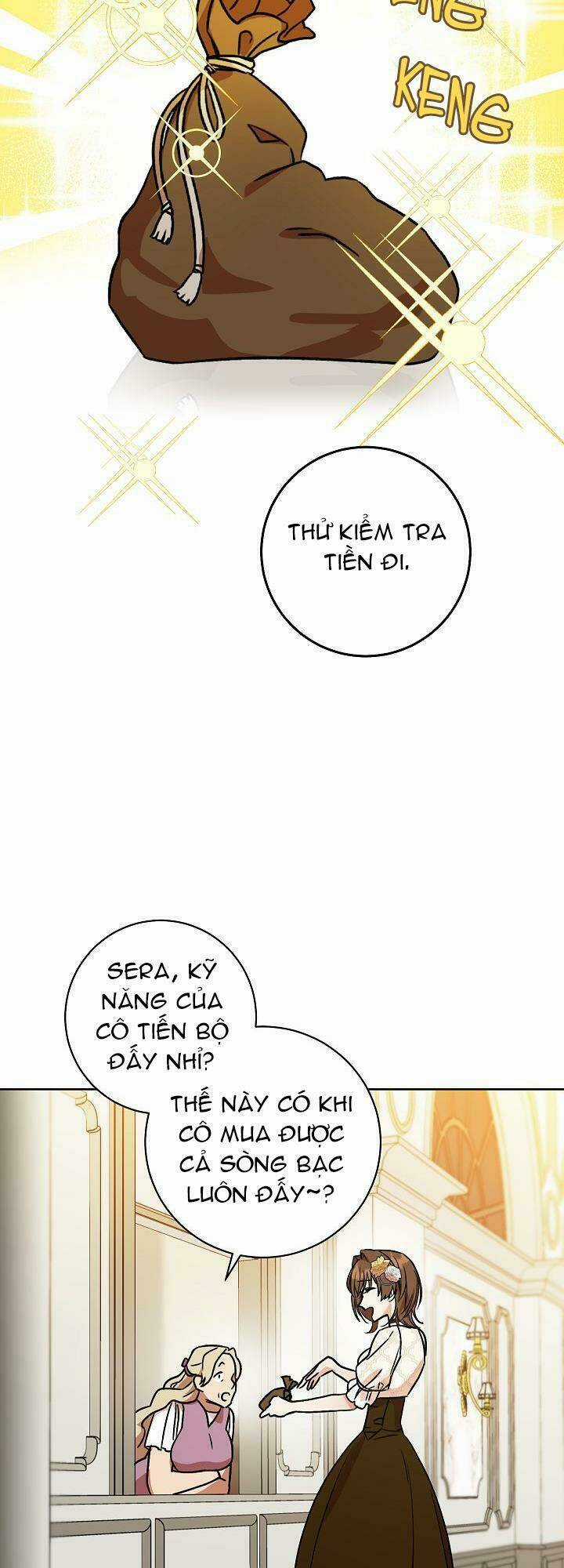 One Pair Lady Chapter 1 trang 35