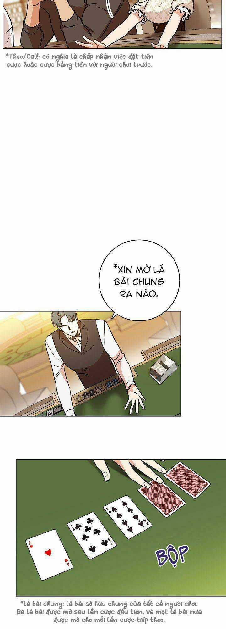 One Pair Lady Chapter 1 trang 4