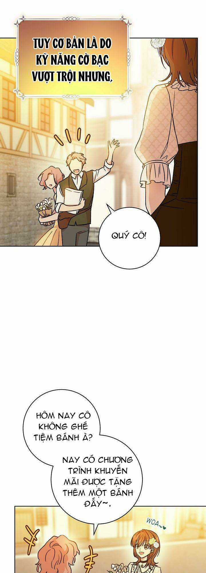 One Pair Lady Chapter 1 trang 44