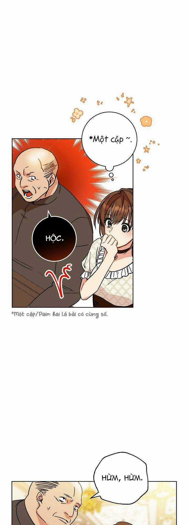 One Pair Lady Chapter 1 trang 5