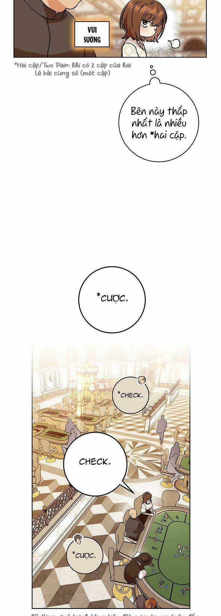 One Pair Lady Chapter 1 trang 6