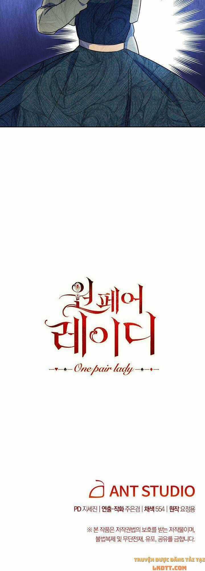 One Pair Lady Chapter 1 trang 68