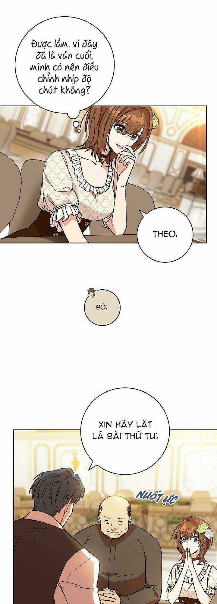 One Pair Lady Chapter 1 trang 8