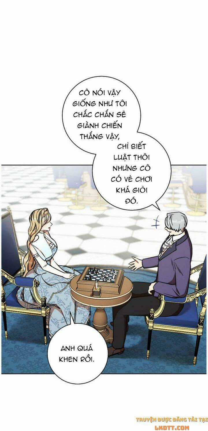 One Pair Lady Chapter 10 trang 11