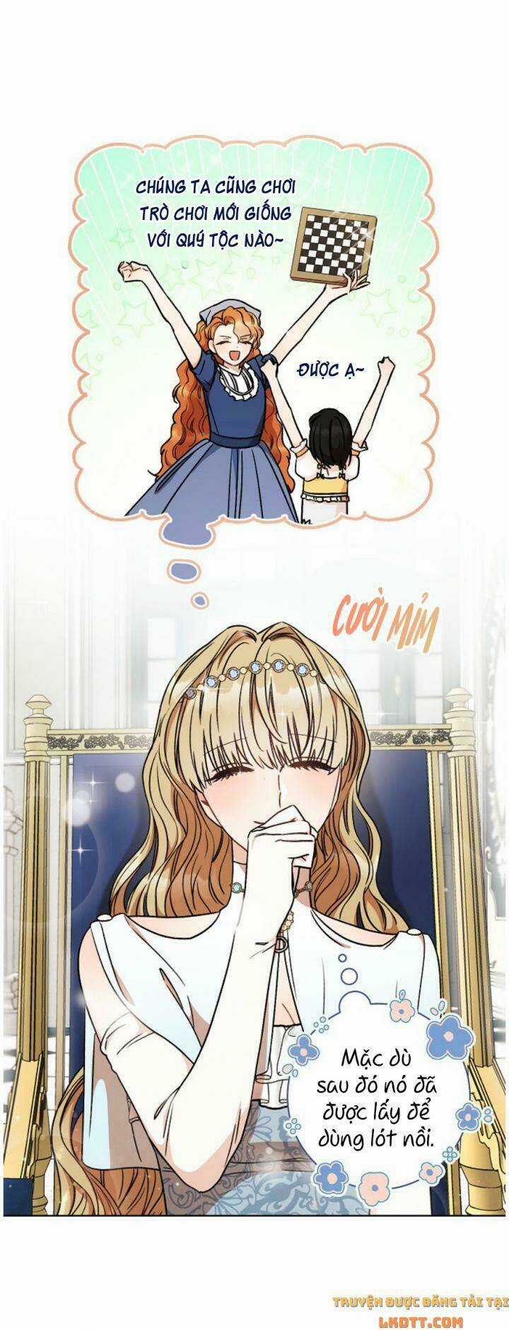 One Pair Lady Chapter 10 trang 13