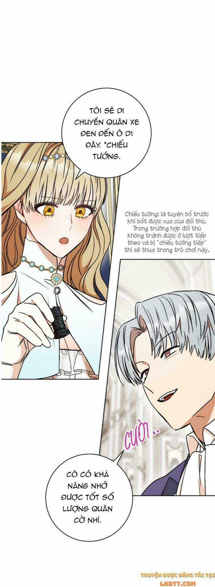 One Pair Lady Chapter 10 trang 19