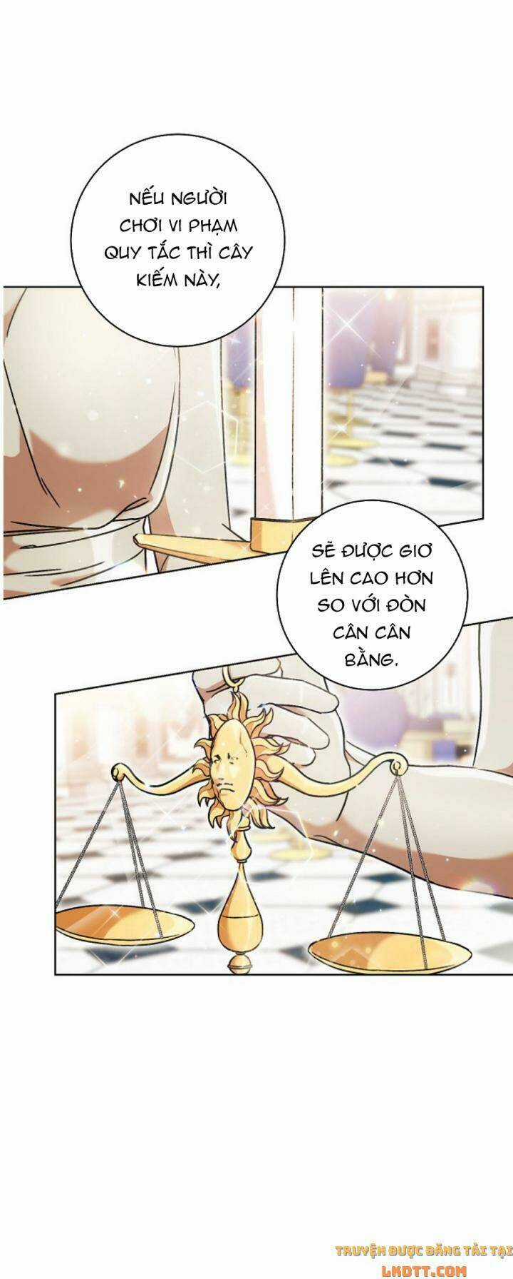 One Pair Lady Chapter 10 trang 28