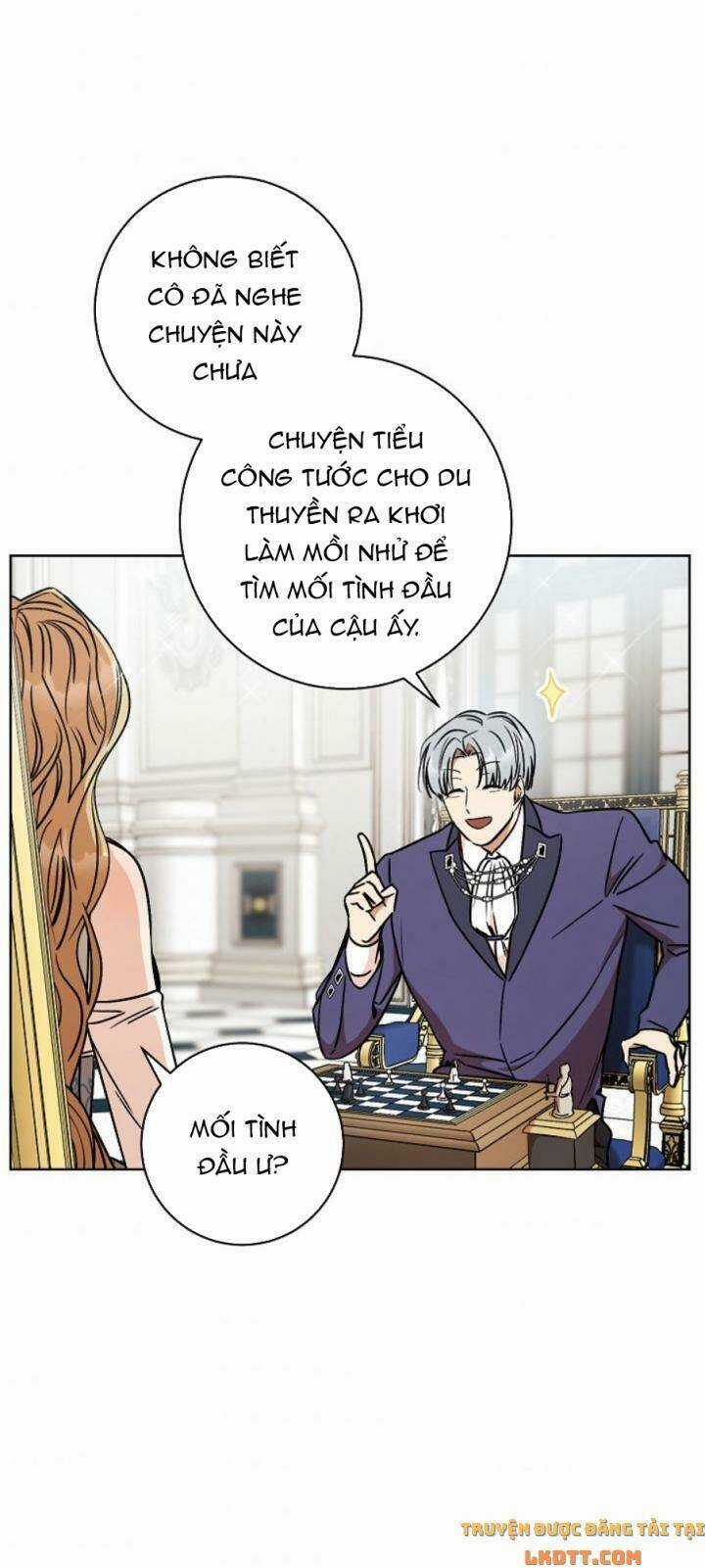 One Pair Lady Chapter 10 trang 39