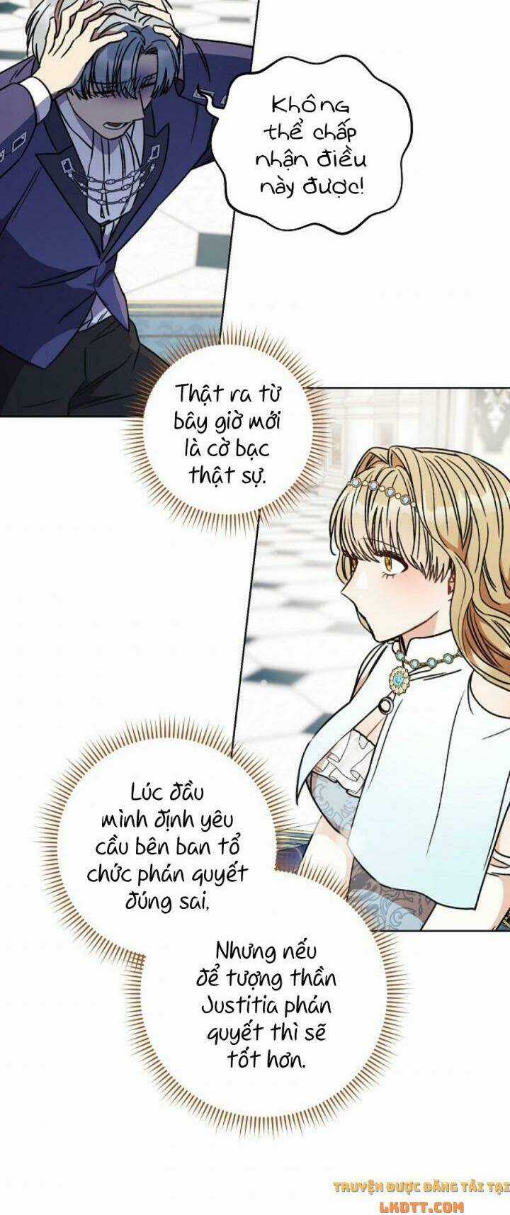 One Pair Lady Chapter 10 trang 55