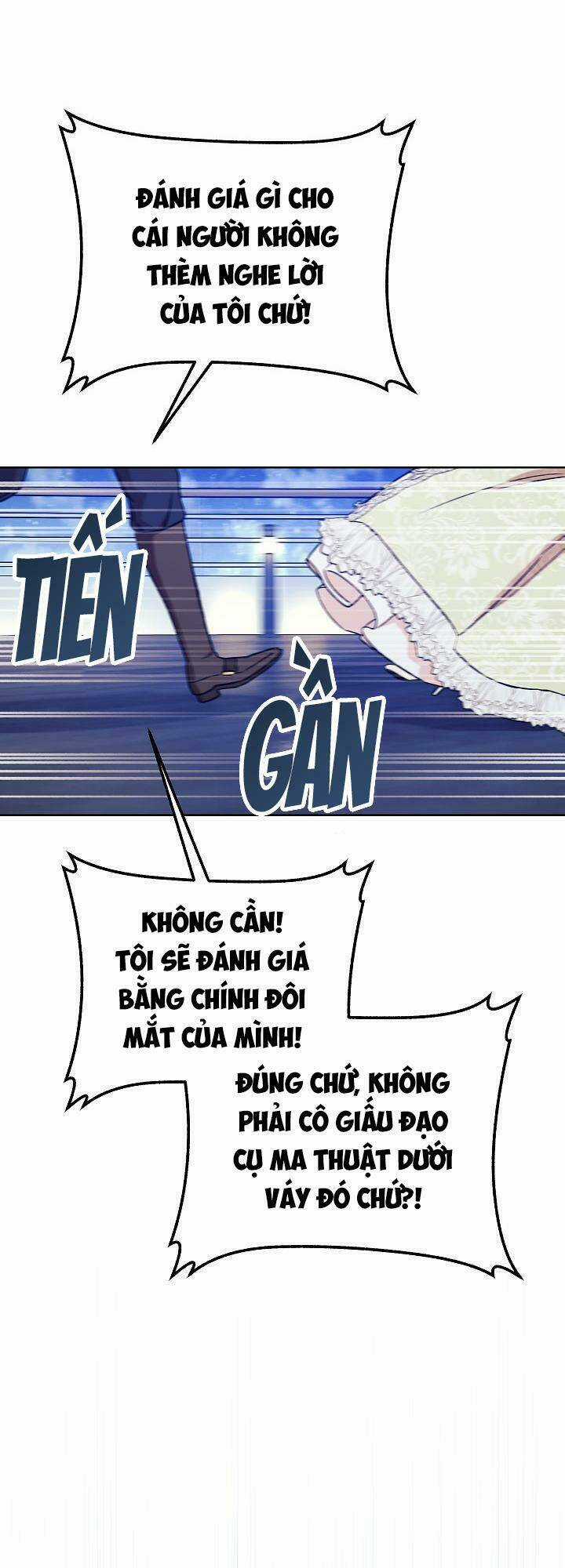 One Pair Lady Chapter 11 trang 18