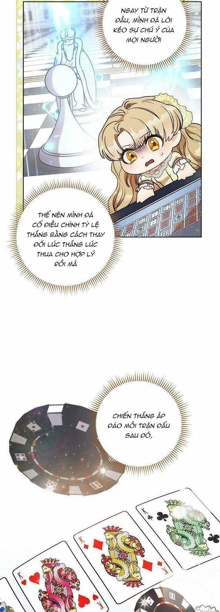 One Pair Lady Chapter 11 trang 2