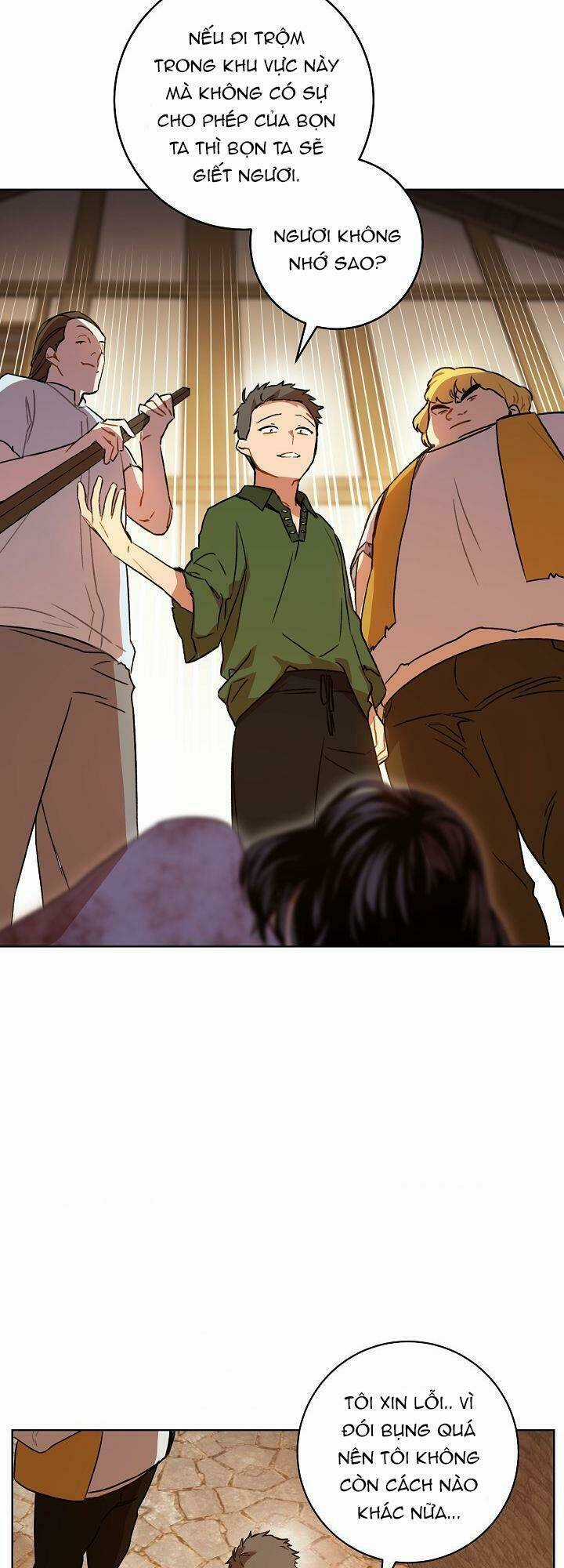 One Pair Lady Chapter 11 trang 33