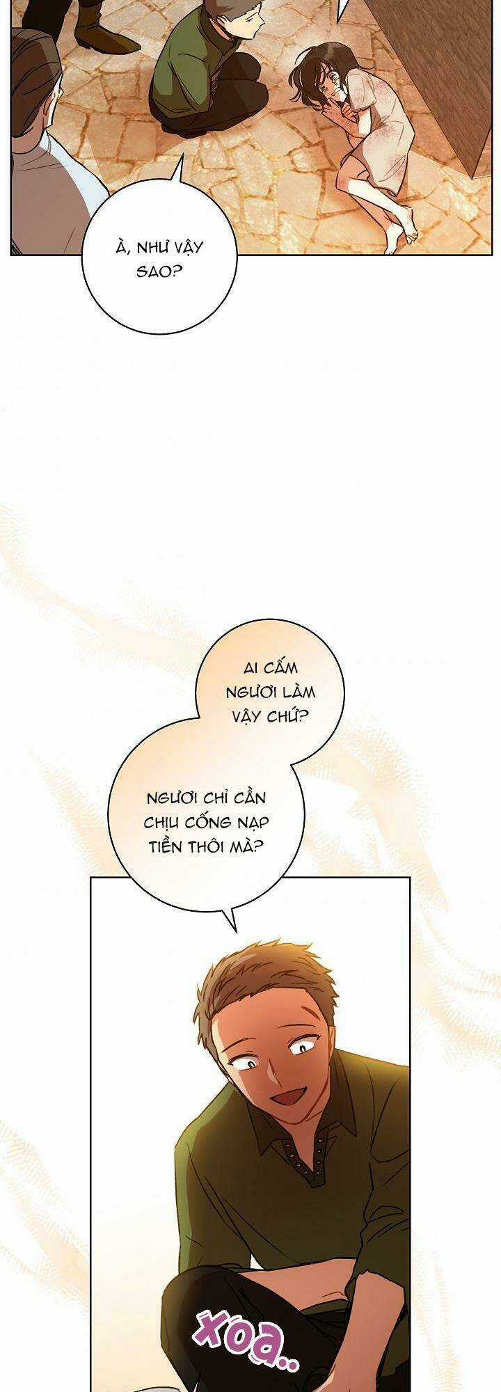 One Pair Lady Chapter 11 trang 34