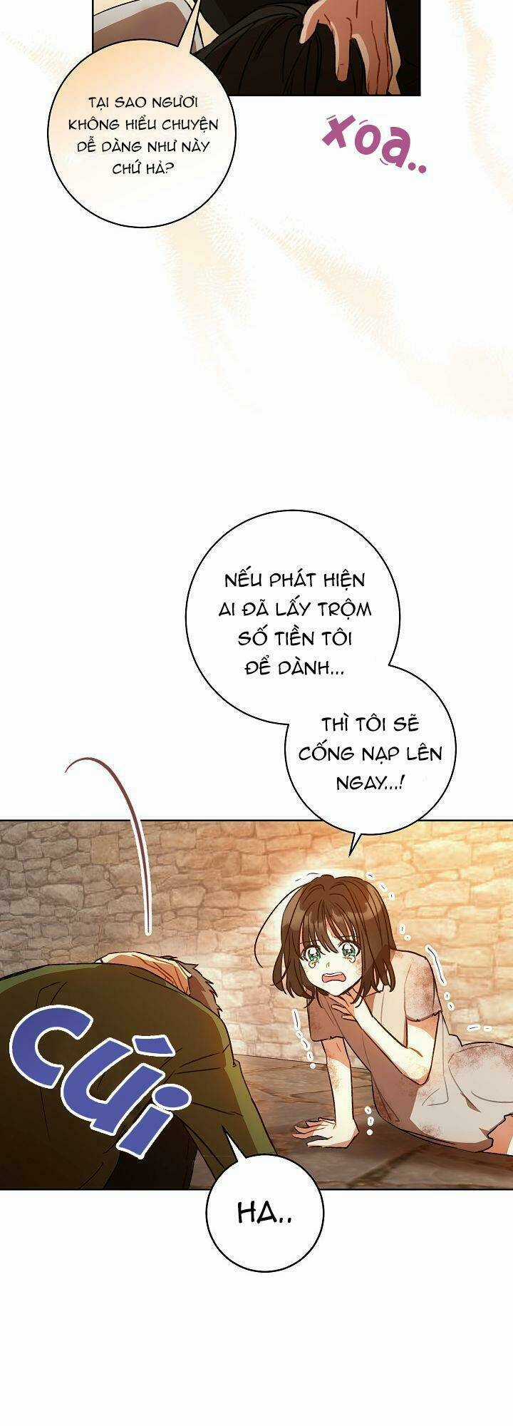 One Pair Lady Chapter 11 trang 35