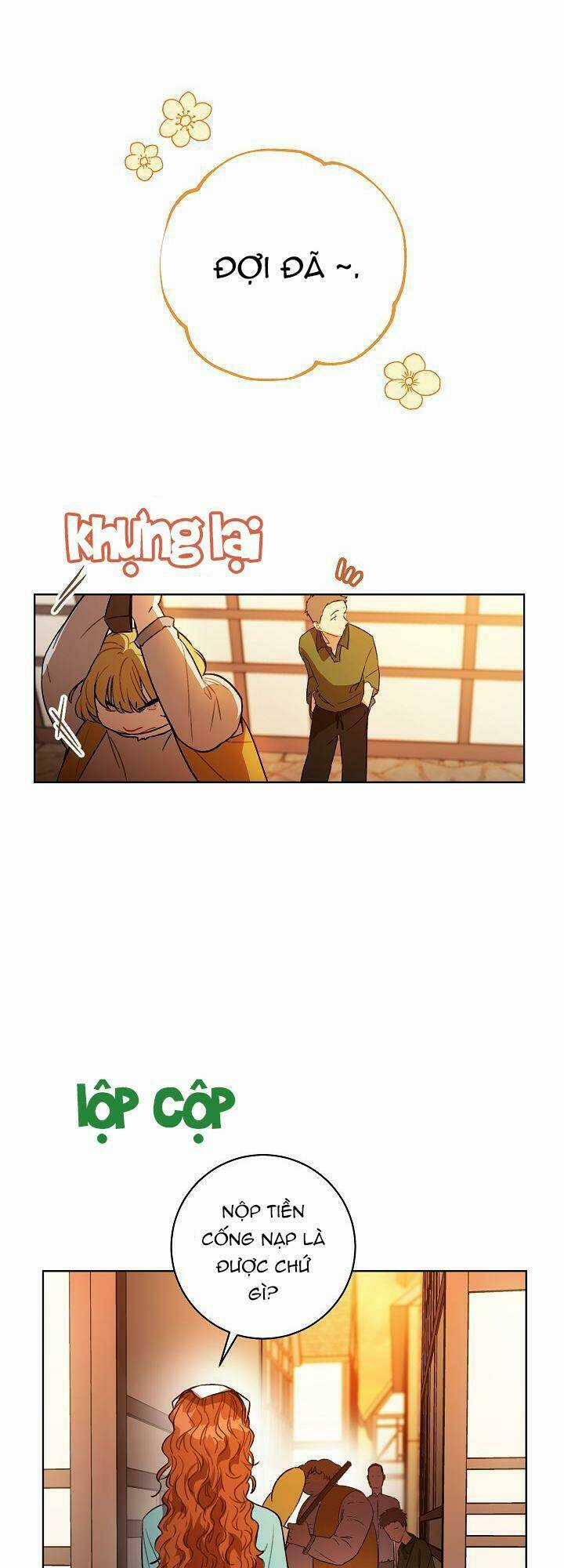 One Pair Lady Chapter 11 trang 41
