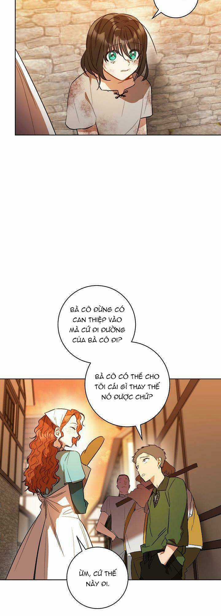 One Pair Lady Chapter 11 trang 44