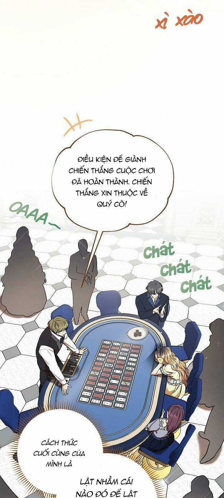 One Pair Lady Chapter 11 trang 5