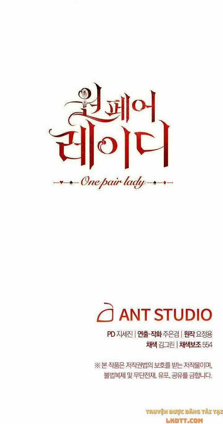 One Pair Lady Chapter 11 trang 58