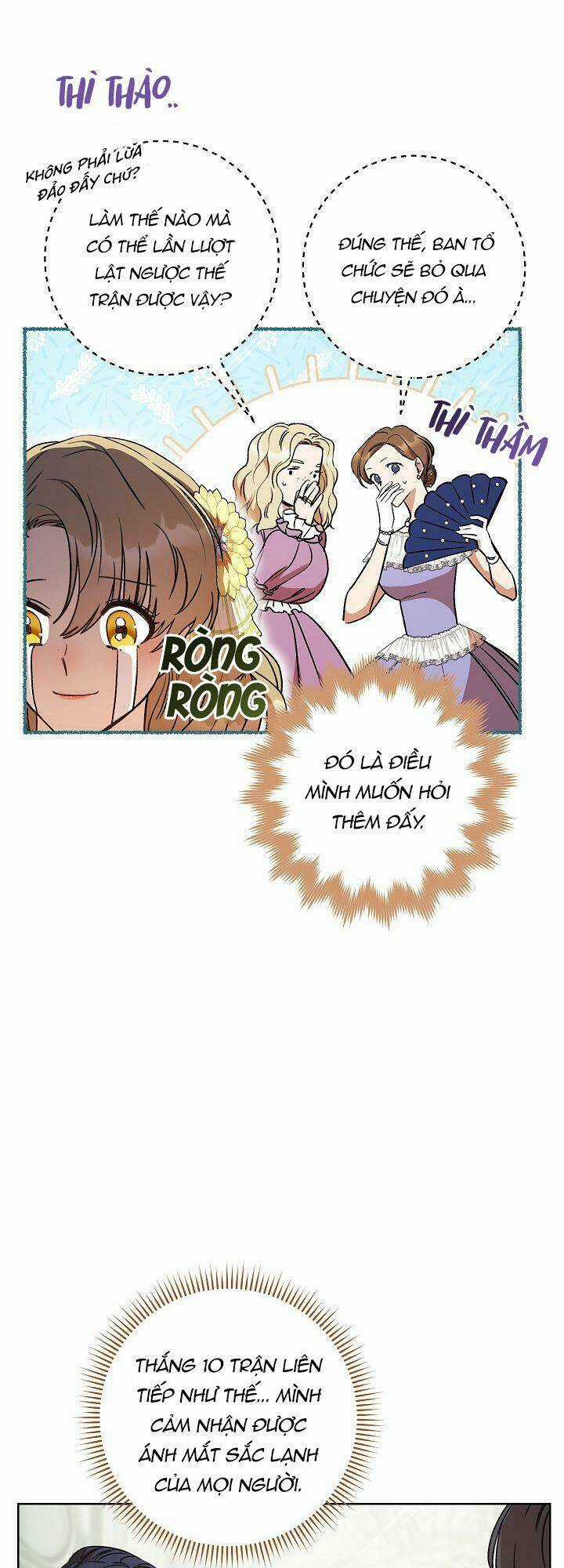 One Pair Lady Chapter 11 trang 7