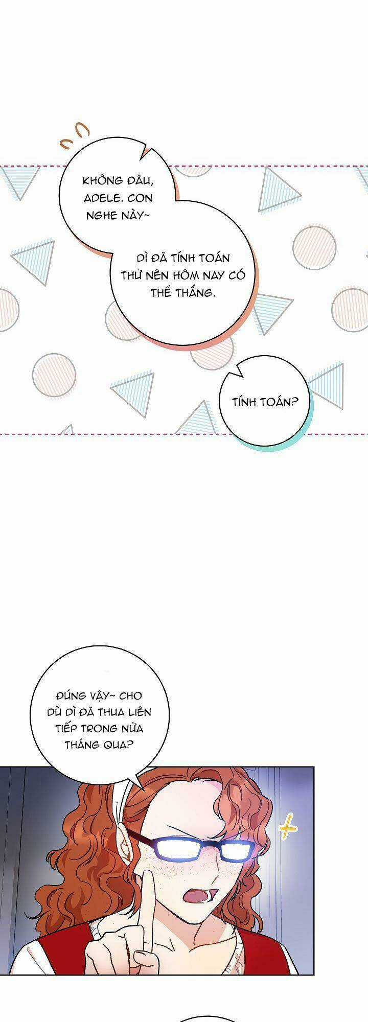 One Pair Lady Chapter 12 trang 10