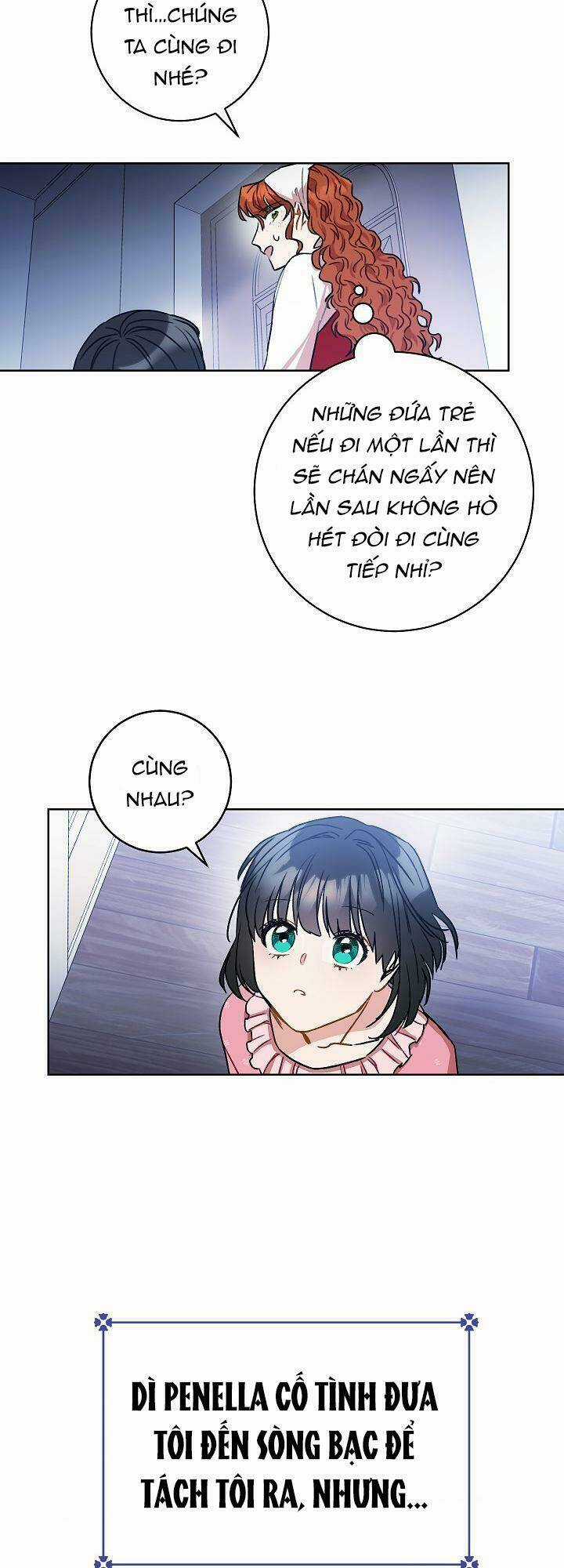 One Pair Lady Chapter 12 trang 17