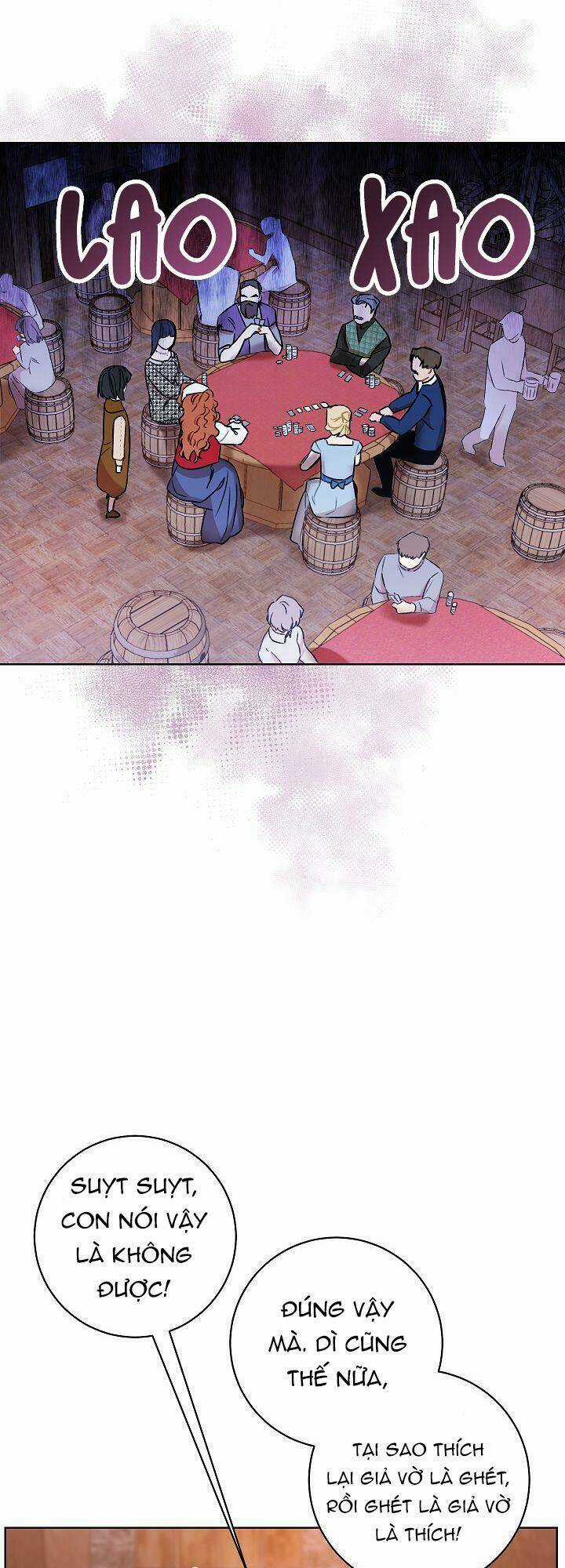 One Pair Lady Chapter 12 trang 20