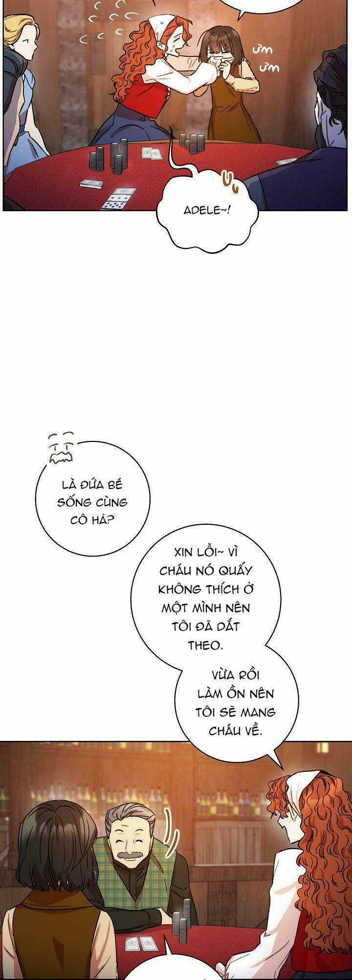 One Pair Lady Chapter 12 trang 21